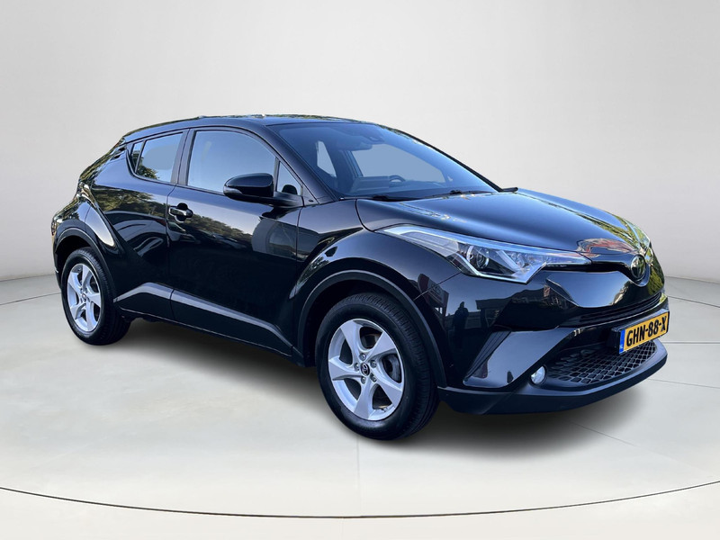 Foto van Toyota C-HR