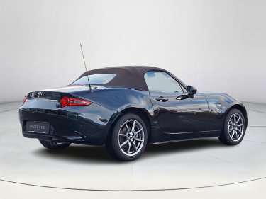 Foto van Mazda MX-5