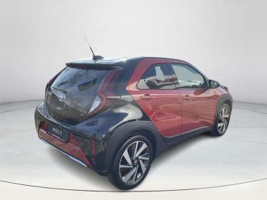 Foto van Toyota Aygo X