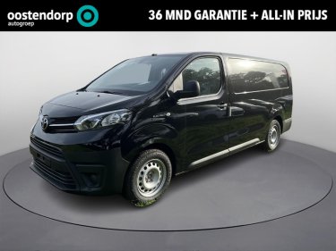 Foto van Toyota PROACE Electric Worker