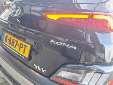 Foto van Hyundai KONA