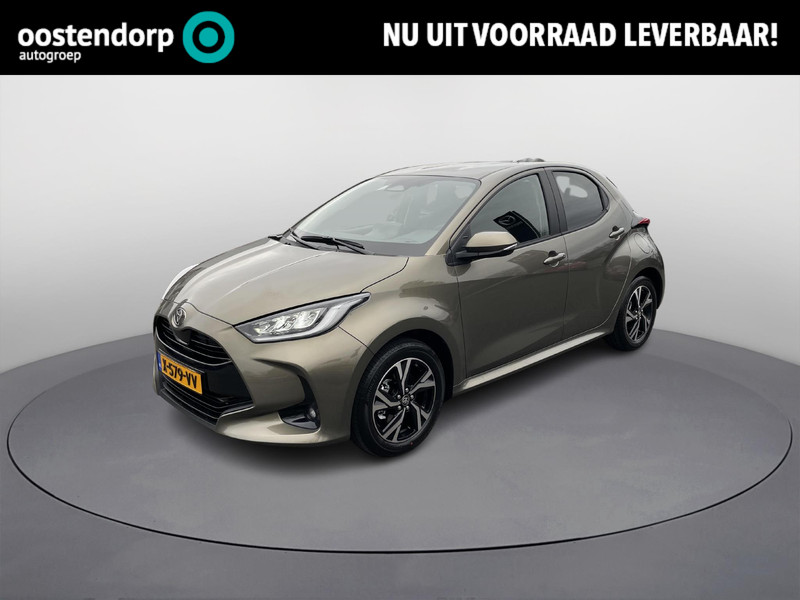 Afbeelding van de auto