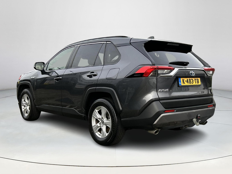 Foto van Toyota RAV4