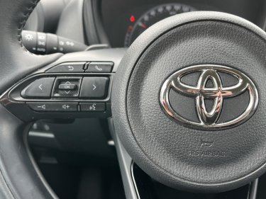 Foto van Toyota Aygo X