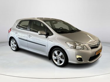 Foto van Toyota Auris