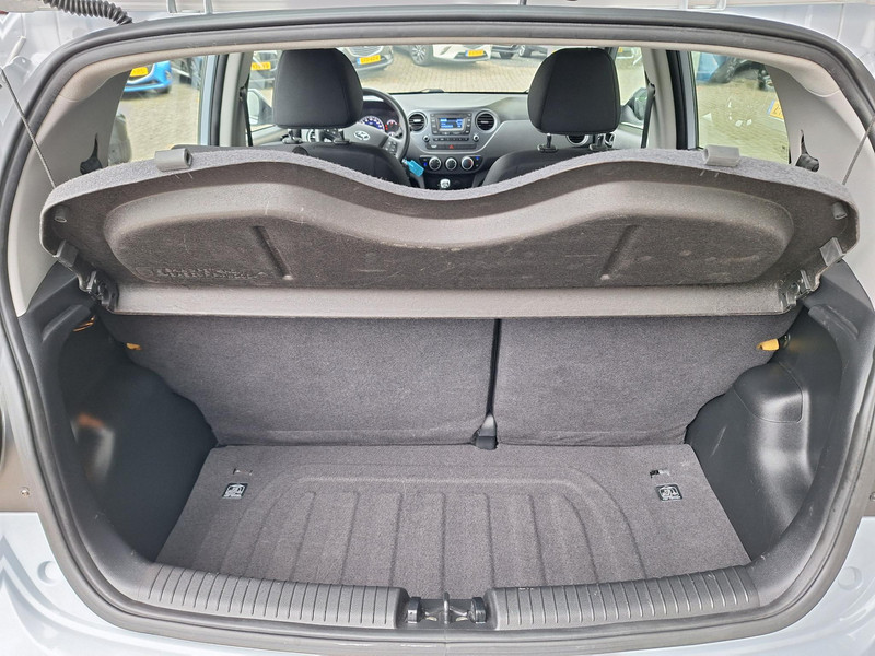 Foto van Hyundai i10