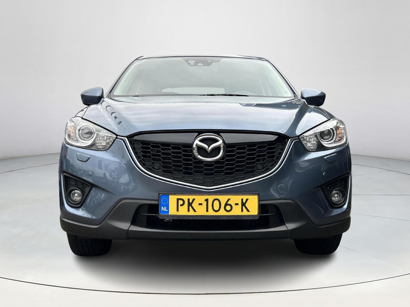 Foto van Mazda CX-5