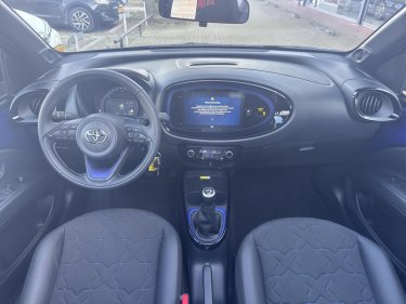 Foto van Toyota Aygo X