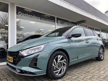 Foto van Hyundai i20