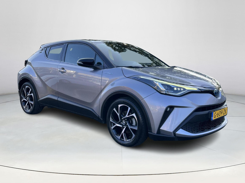 Foto van Toyota C-HR