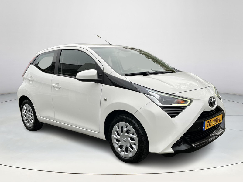 Foto van Toyota Aygo