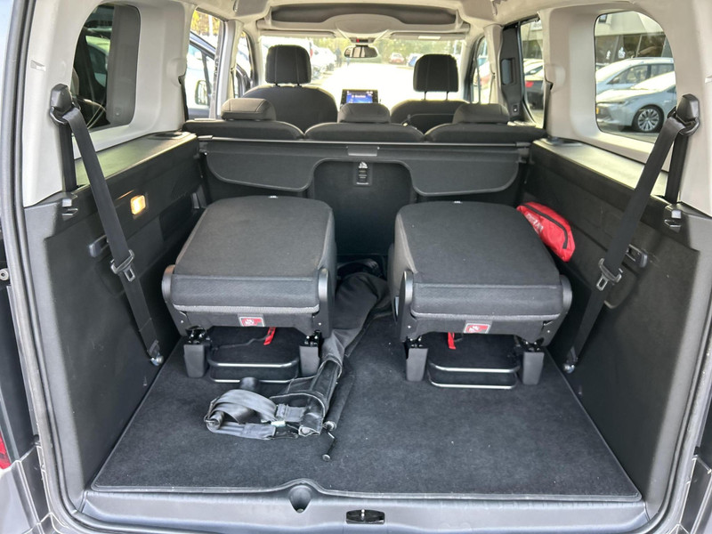 Foto van Toyota PROACE CITY Verso