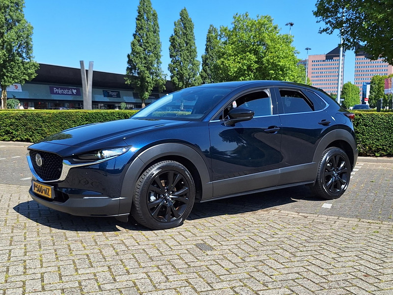 Foto van Mazda CX-30