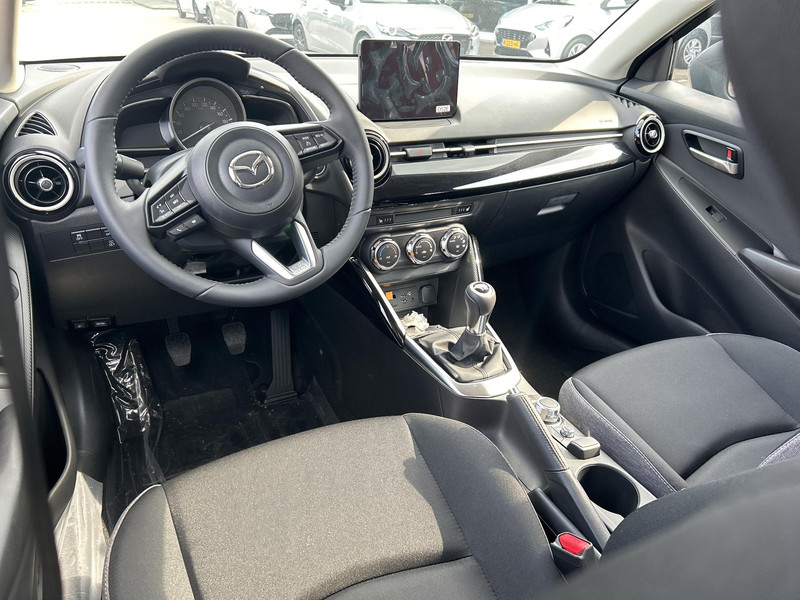 Foto van Mazda 2