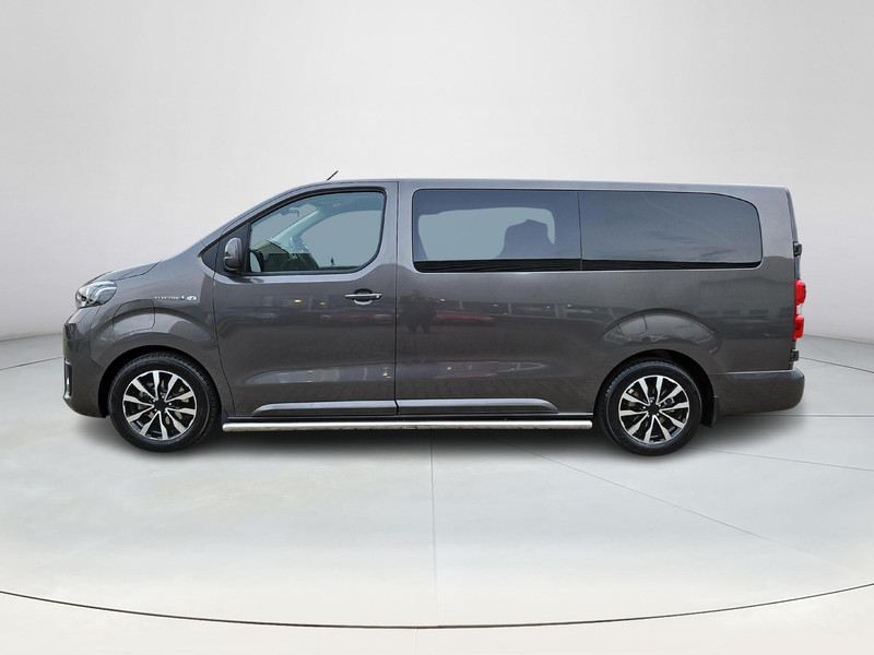 Foto van Toyota PROACE Electric Dubbelcabine