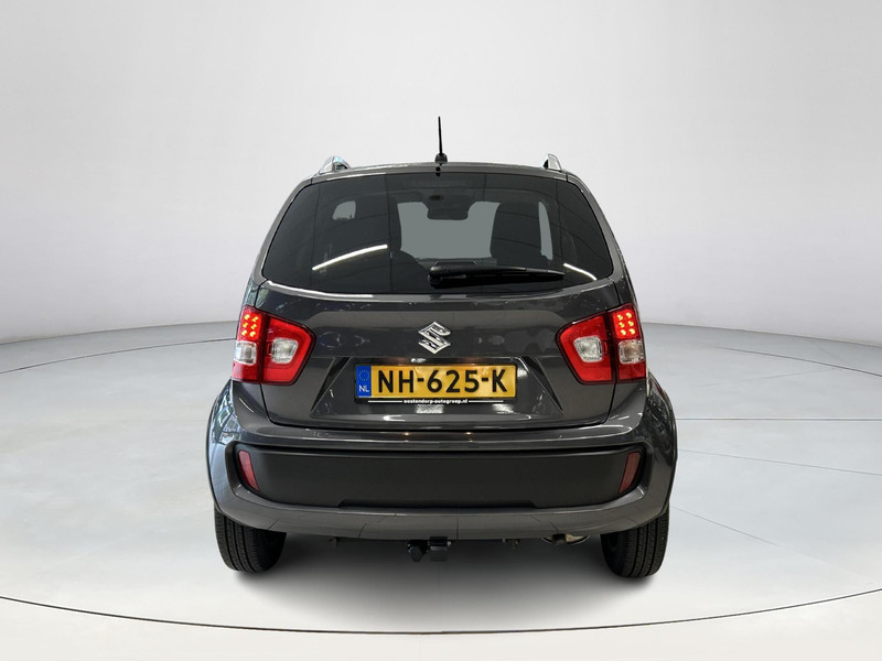 Foto van Suzuki Ignis