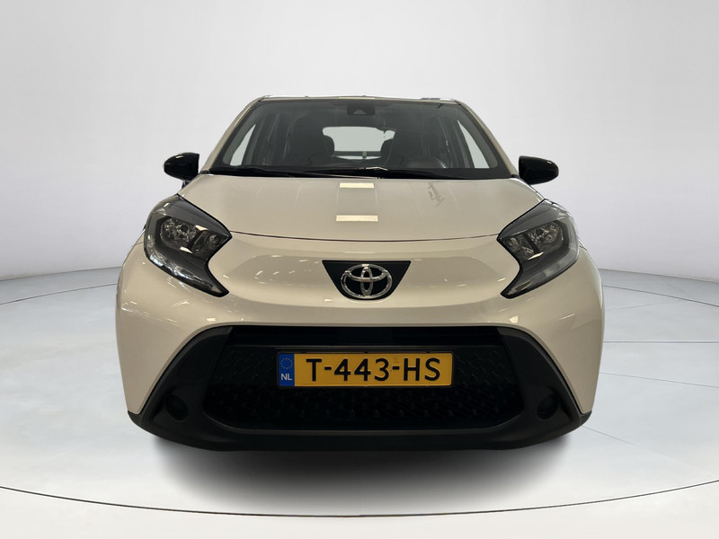 Foto van Toyota Aygo X