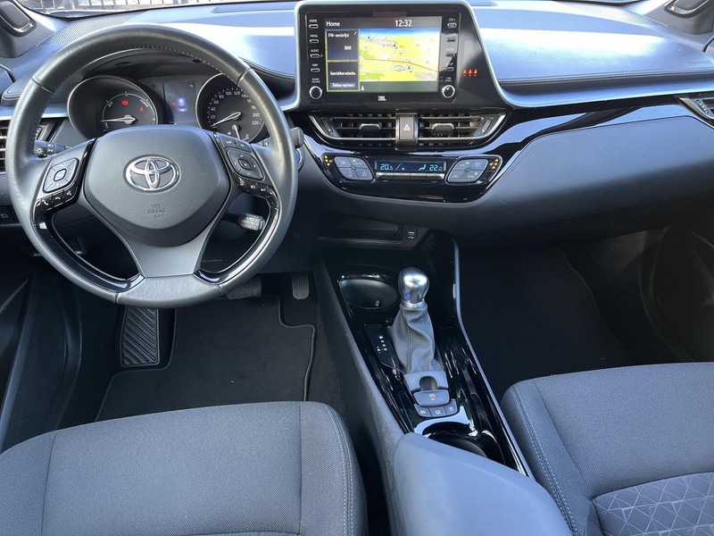 Foto van Toyota C-HR