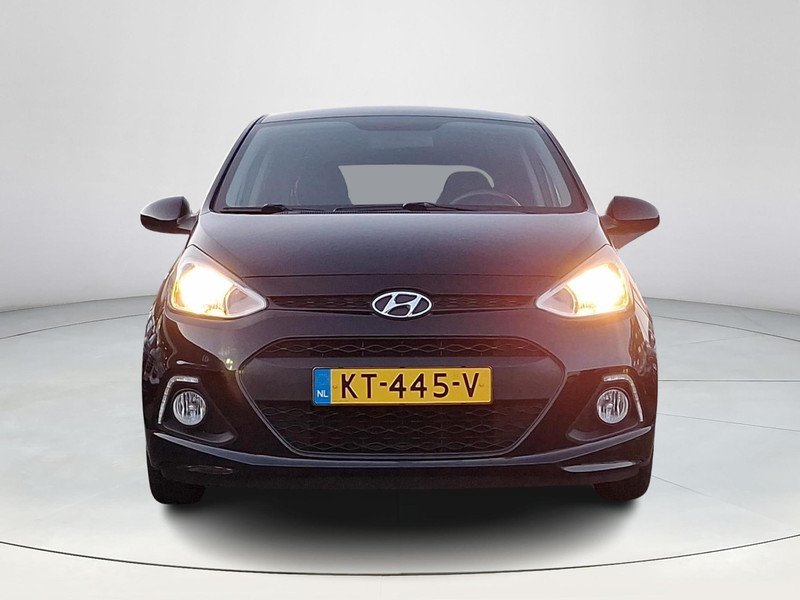 Foto van Hyundai i10