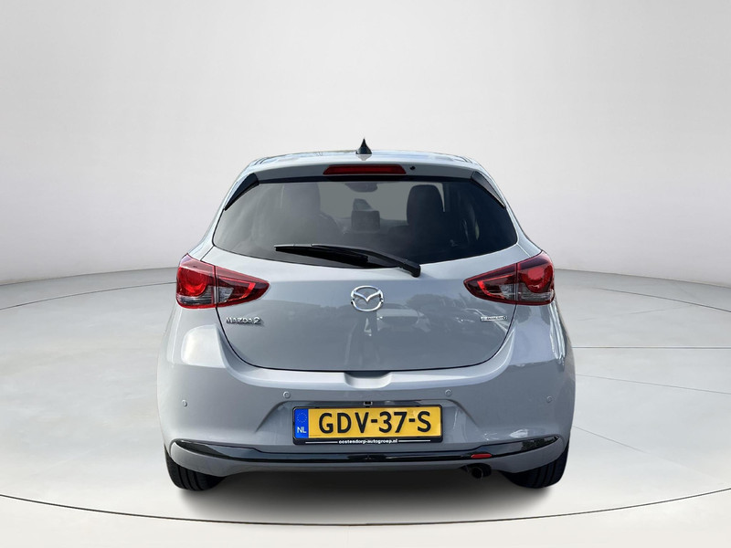 Foto van Mazda 2