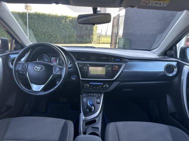 Foto van Toyota Auris