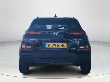 Foto van Hyundai KONA