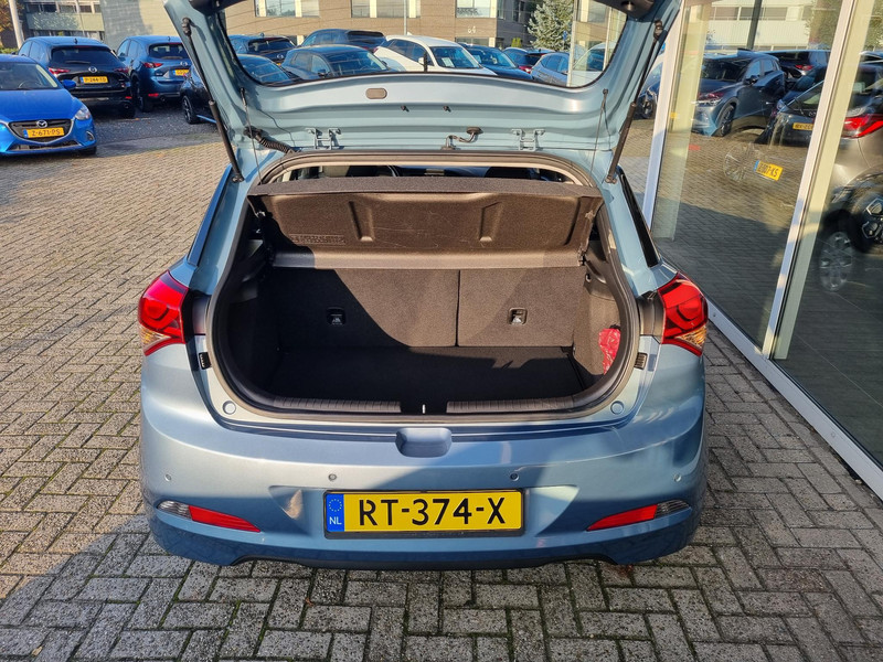 Foto van Hyundai i20