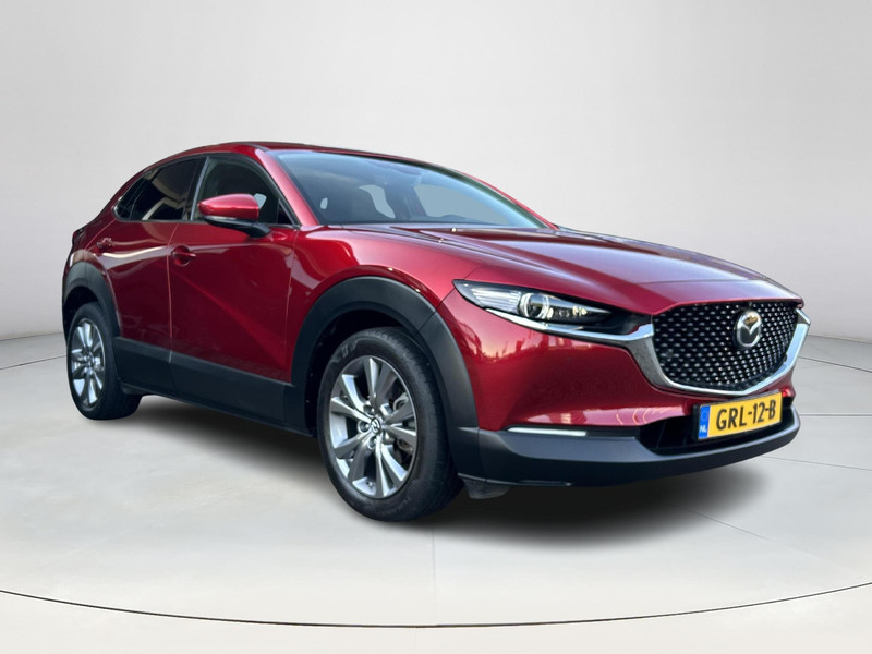 Foto van Mazda CX-30