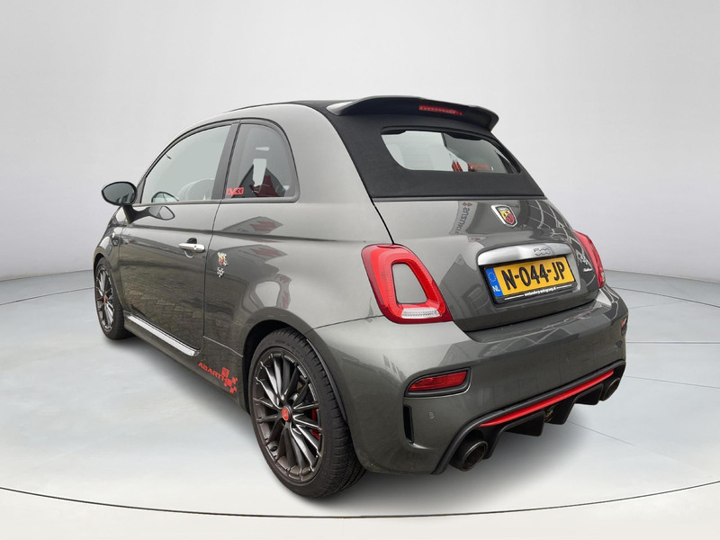 Foto van Fiat 500C