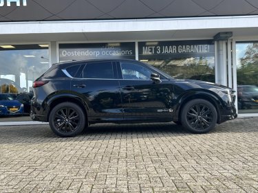 Foto van Mazda CX-5