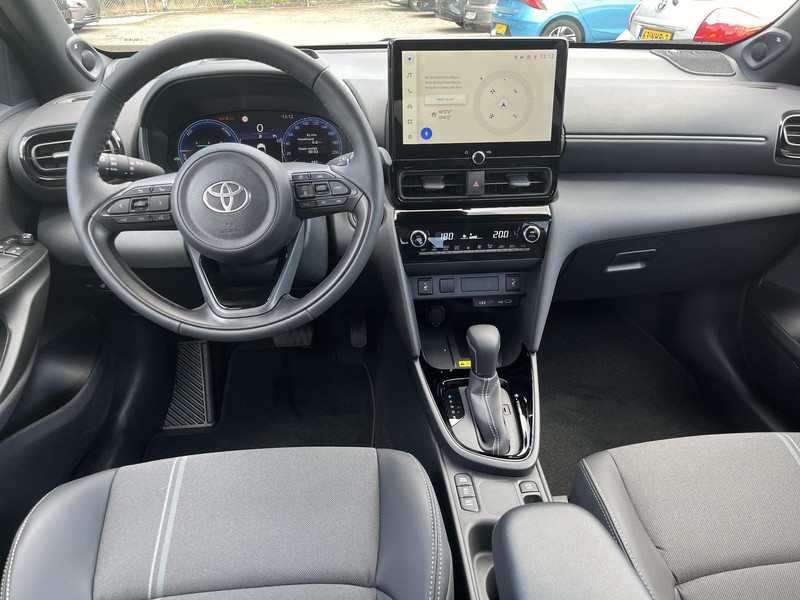 Foto van Toyota Yaris Cross