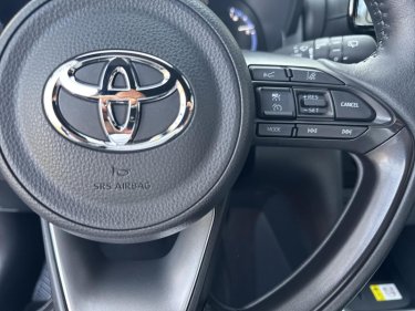 Foto van Toyota Yaris Cross