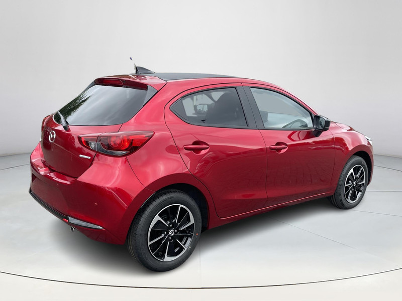 Foto van Mazda 2