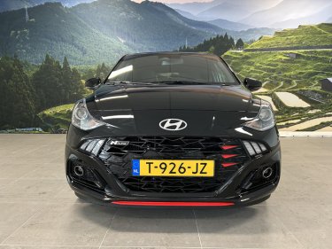 Foto van Hyundai i10