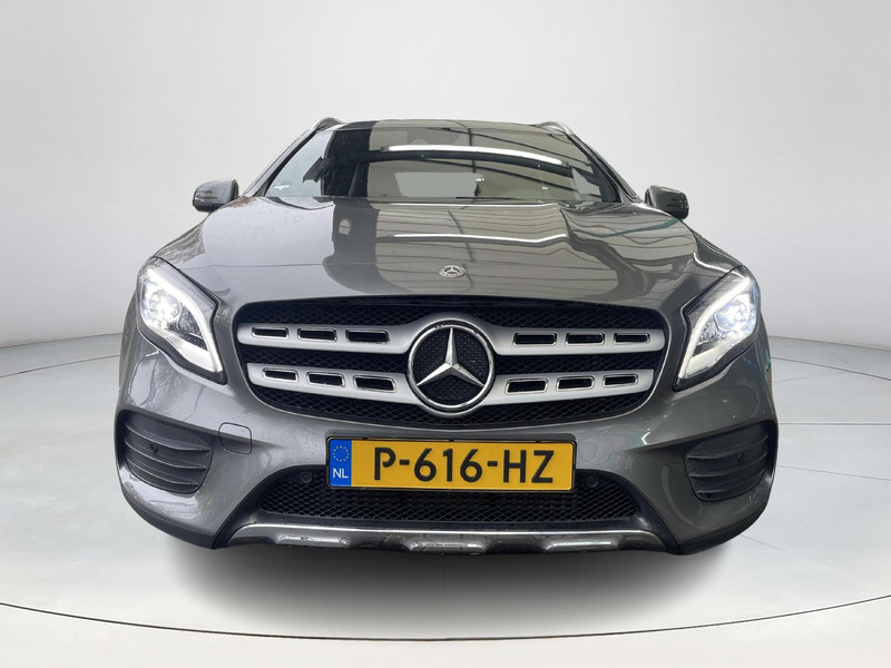 Foto van Mercedes-Benz GLA