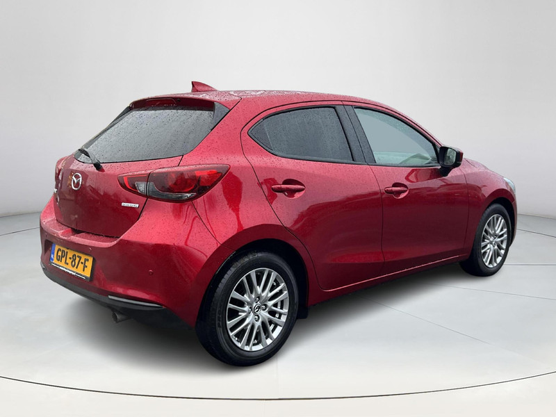 Foto van Mazda 2