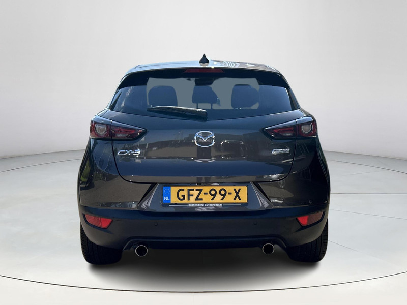 Foto van Mazda CX-3