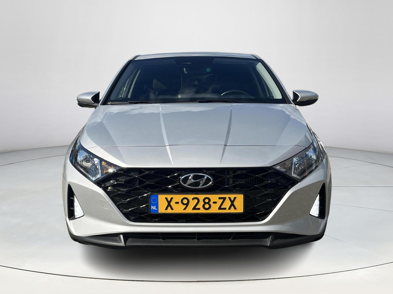 Foto van Hyundai i20