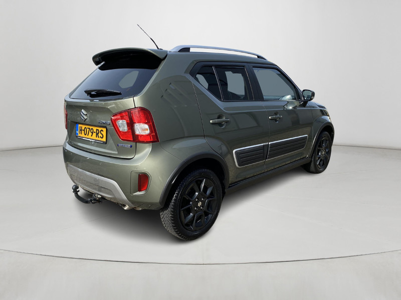 Foto van Suzuki Ignis