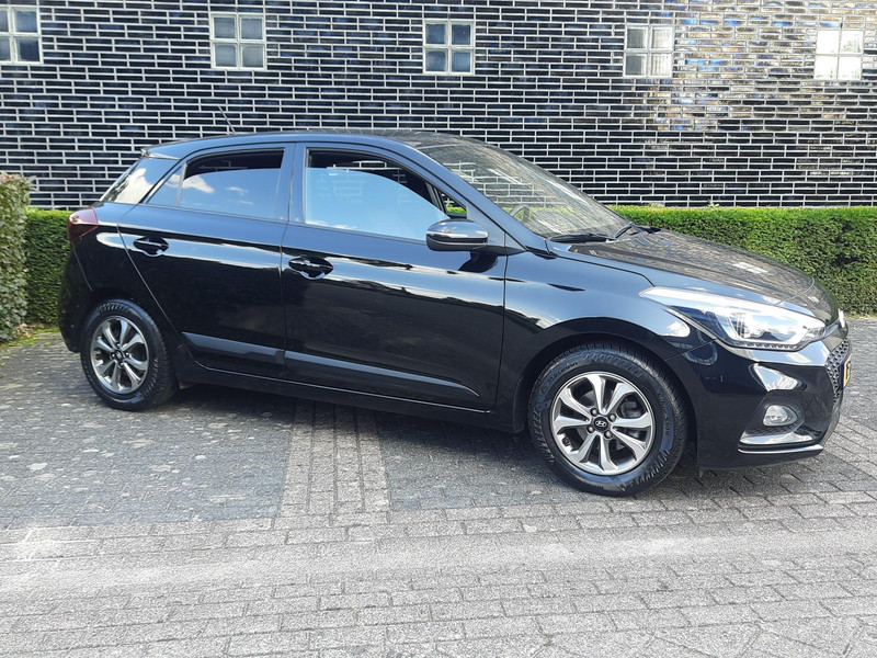 Foto van Hyundai i20