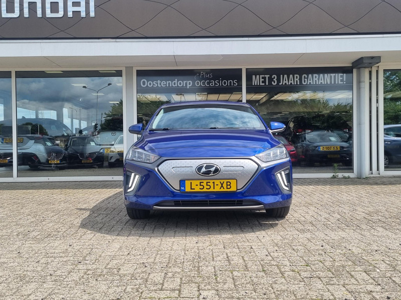 Foto van Hyundai IONIQ