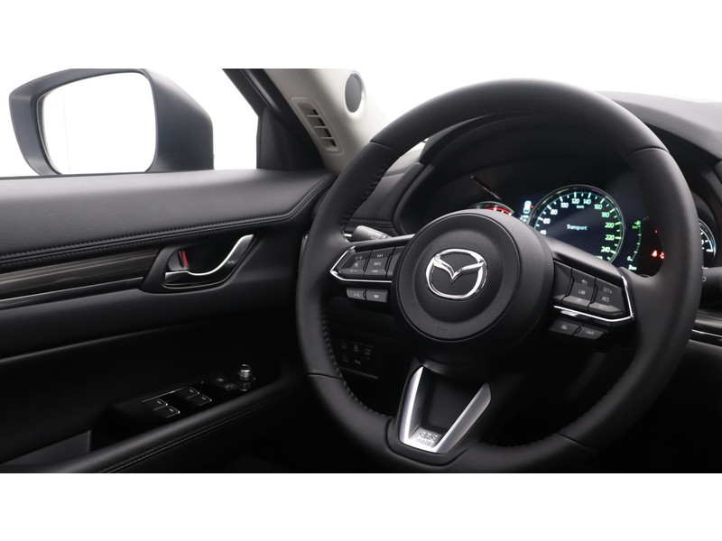 Foto van Mazda CX-5