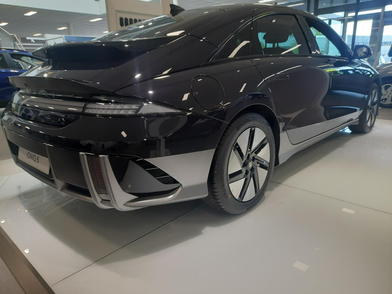 Foto van Hyundai IONIQ 6