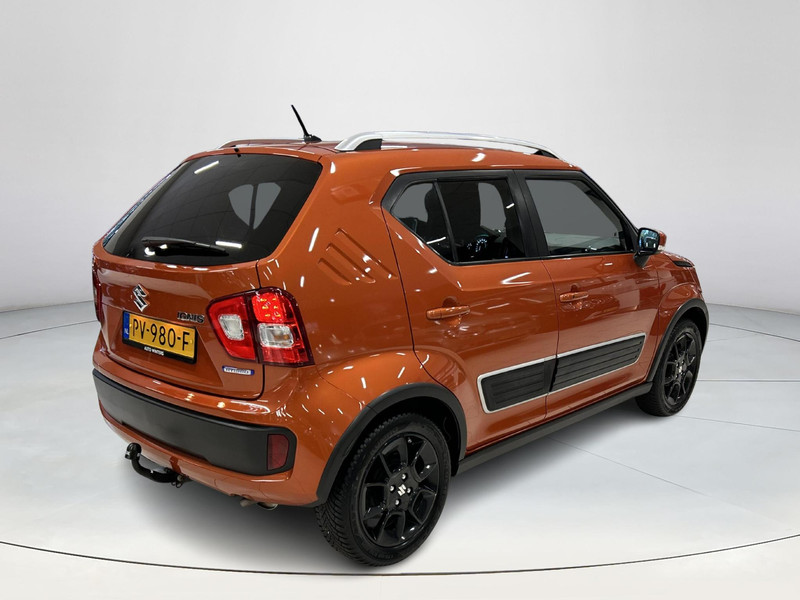 Foto van Suzuki Ignis