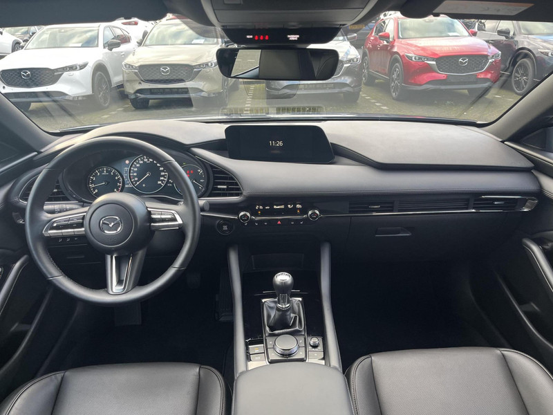 Foto van Mazda 3