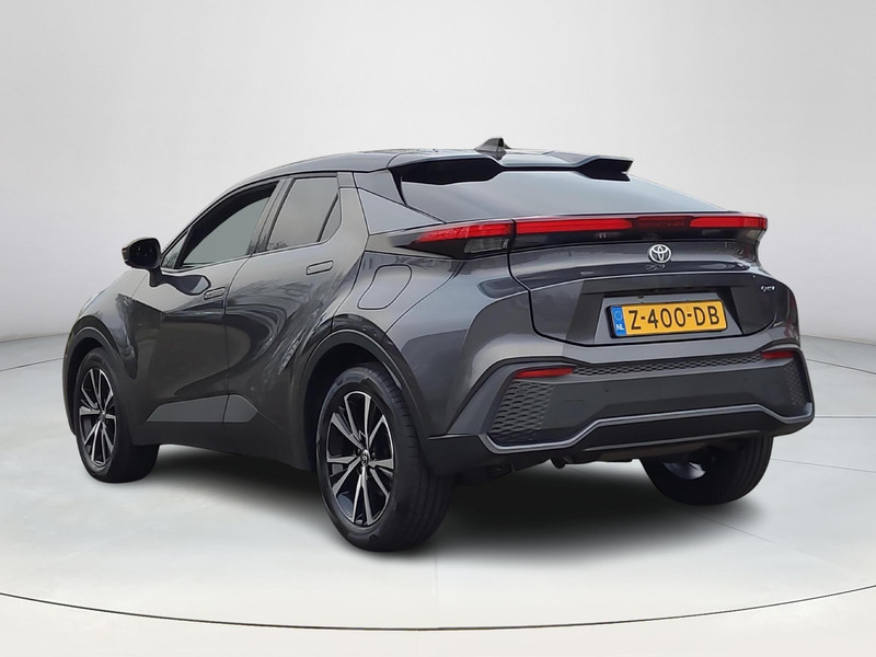 Foto van Toyota C-HR