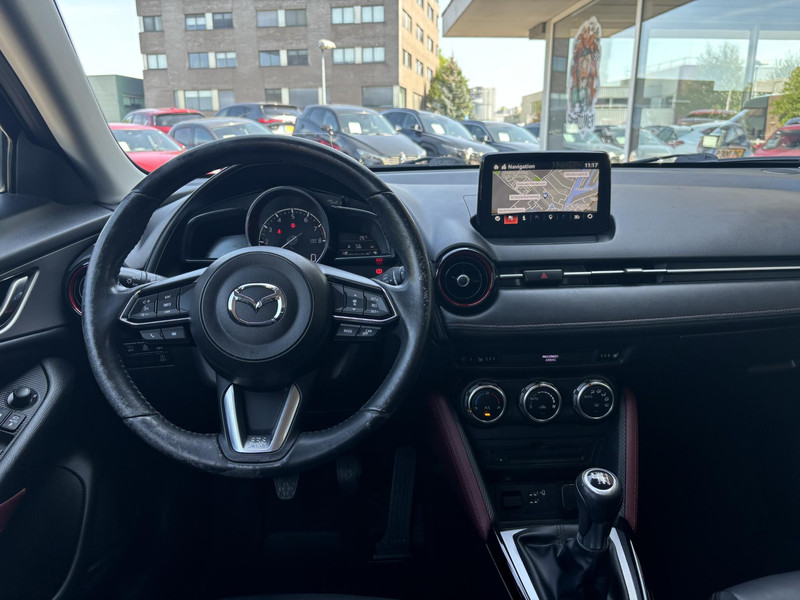 Foto van Mazda CX-3