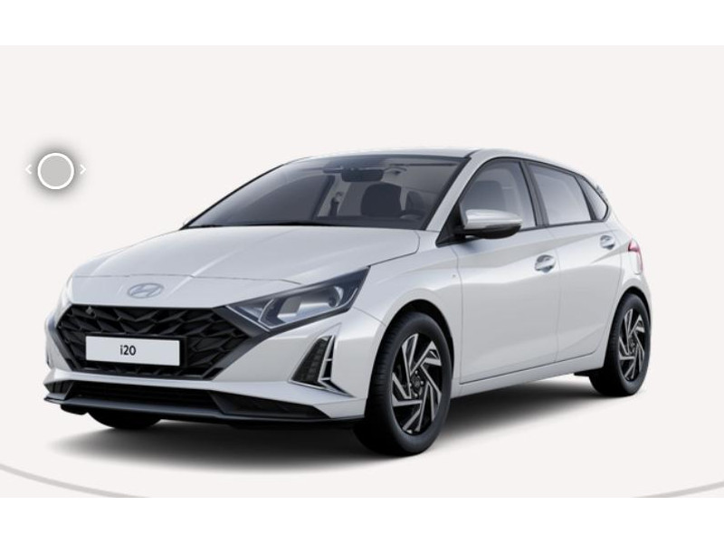 Foto van Hyundai i20