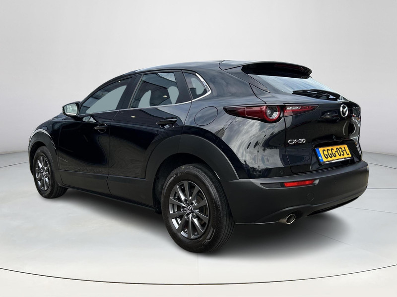 Foto van Mazda CX-30