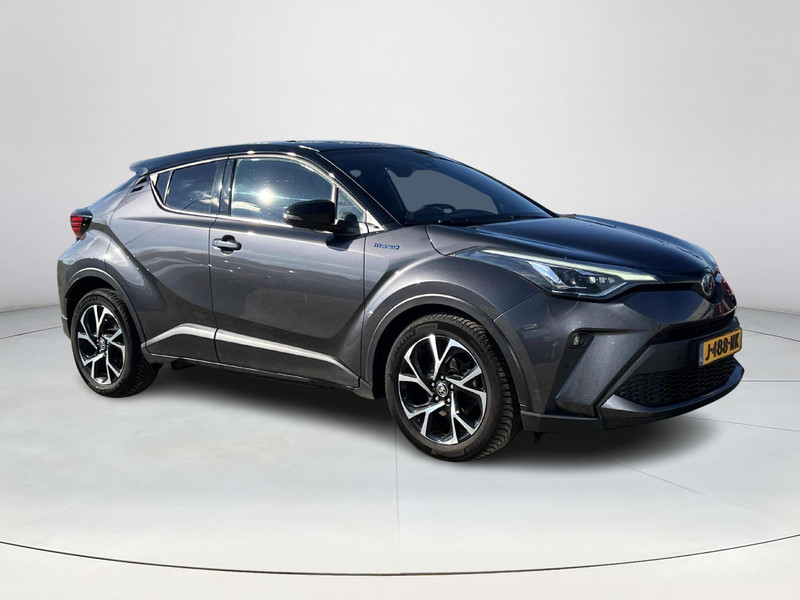 Foto van Toyota C-HR